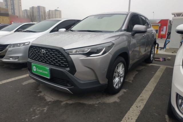 Used Toyota Corolla Cross 2022 2.0L Elite Edition