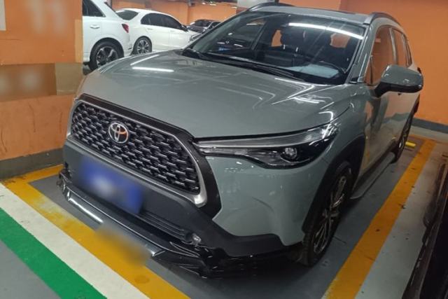 Used Toyota Corolla Cross 2022 2.0L Flagship Edition
