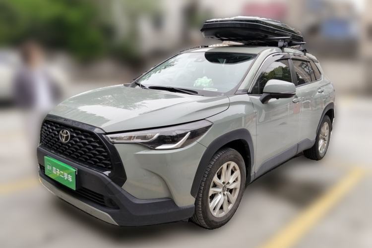 Used Toyota Corolla Cross 2022 2.0L Elite Edition Guazi used car, China used car export, Used car for sale, Used  cars, Cheapest cars for sale