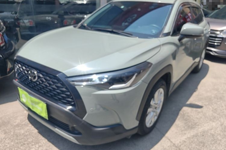 Used Toyota Corolla Cross 2022 2.0L Elite Edition Guazi used car, China used car export, Used car for sale, Used  cars, Cheapest cars for sale
