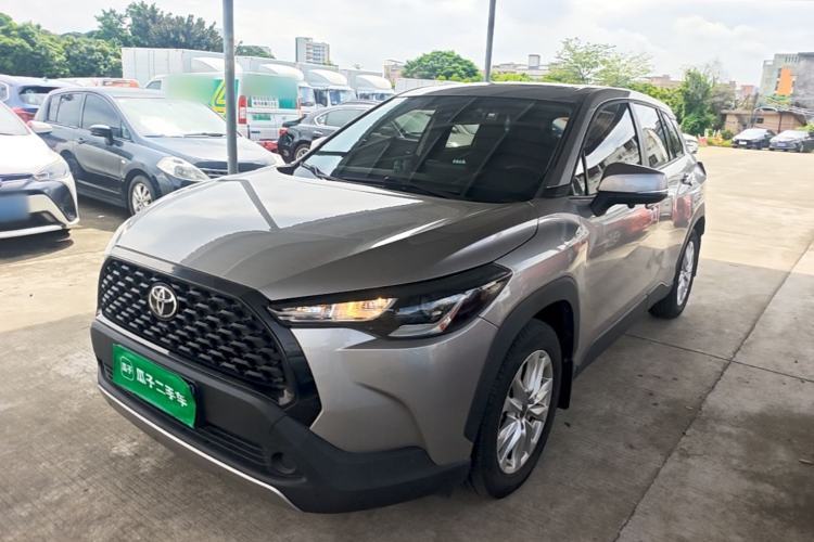 Used Toyota Corolla Cross 2022 2.0L Elite Edition Guazi used car, China used car export, Used car for sale, Used  cars, Cheapest cars for sale