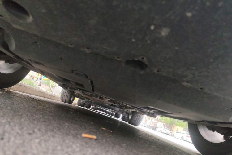 Used Toyota Corolla Cross 2022 2.0L Flagship Edition Chassis Front