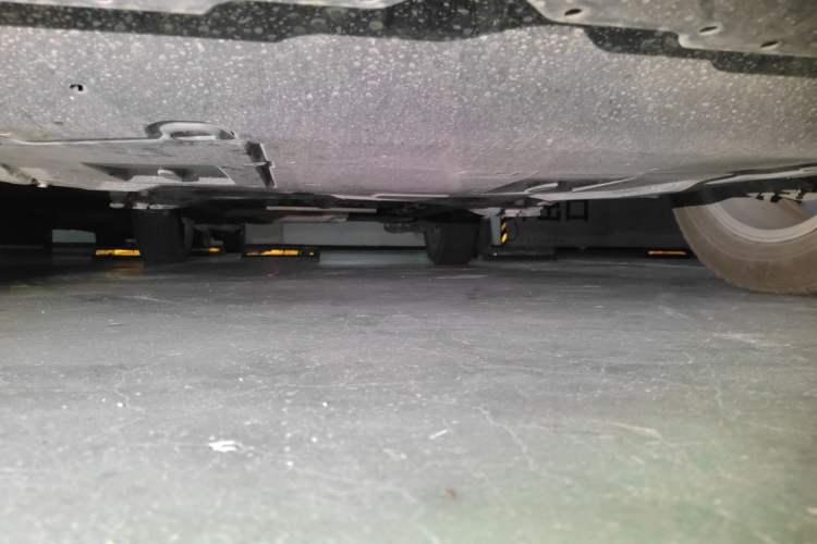 Used Toyota Corolla Cross 2022 2.0L Luxury Edition Chassis Front