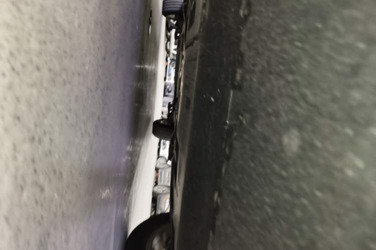 Used Toyota Corolla Cross 2022 2.0L Deluxe Edition Chassis Front