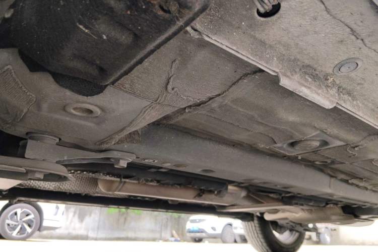 Used Toyota Corolla Cross 2022 2.0L Elite Edition Chassis Front Left