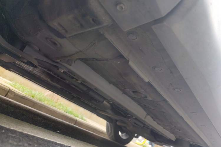 Used Toyota Corolla Cross 2022 2.0L Flagship Edition Chassis Front Left