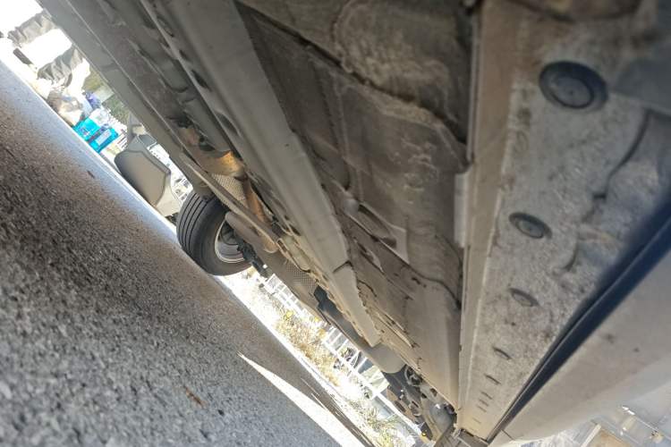 Used Toyota Corolla Cross 2022 2.0L Luxury Edition Chassis Front Left