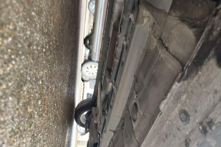 Used Toyota Corolla Cross 2022 2.0L Elite Edition Chassis Front Left