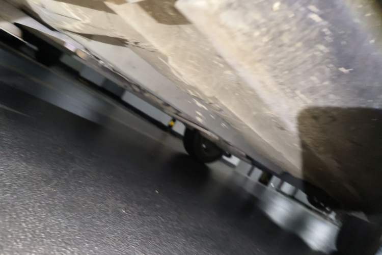 Used Toyota Corolla Cross 2022 2.0L Elite Edition Chassis Front Left