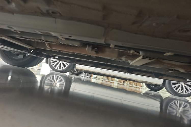 Used Toyota Corolla Cross 2022 2.0L Flagship Edition Chassis Front Left