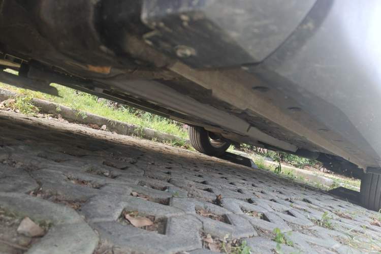 Used Toyota Corolla Cross 2022 2.0L Elite Edition Chassis Front Left
