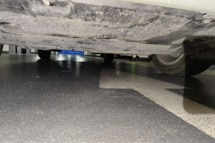 Used Toyota Corolla Cross 2022 2.0L Elite Edition Chassis Front