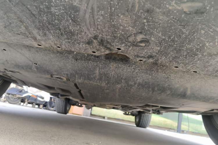 Used Toyota Corolla Cross 2022 2.0L Elite Edition Chassis Front