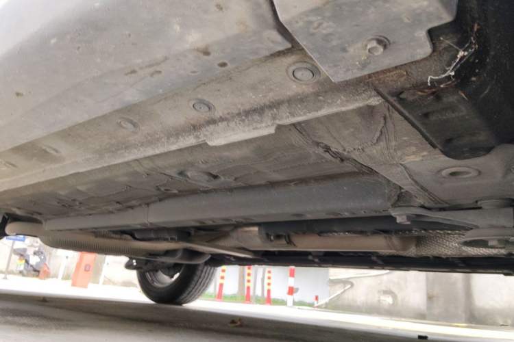 Used Toyota Corolla Cross 2022 2.0L Elite Edition Chassis Front Right