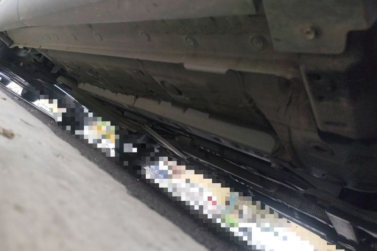 Used Toyota Corolla Cross 2022 2.0L Flagship Edition Chassis Front Right