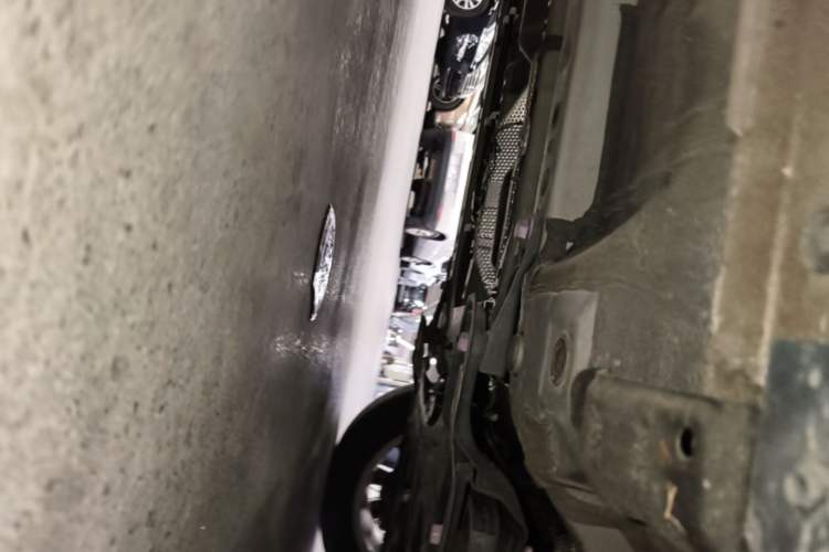 Used Toyota Corolla Cross 2022 2.0L Deluxe Edition Chassis Front Right