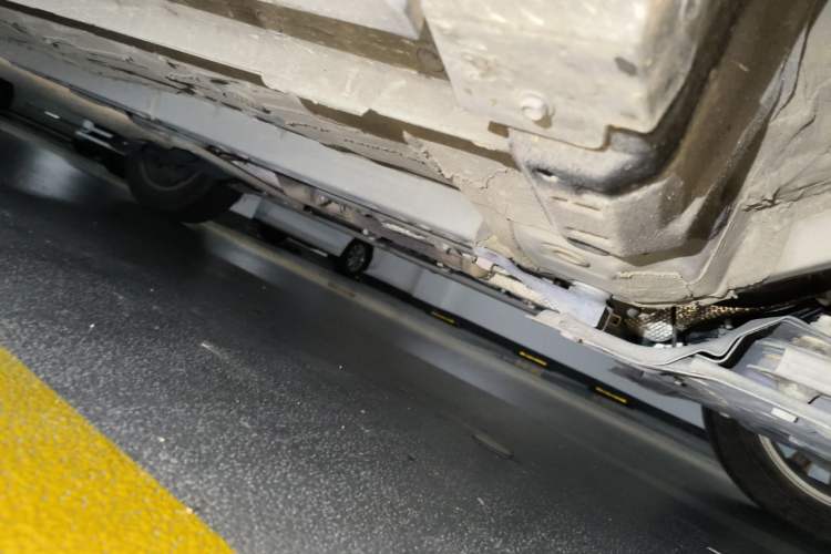 Used Toyota Corolla Cross 2022 2.0L Elite Edition Chassis Front Right