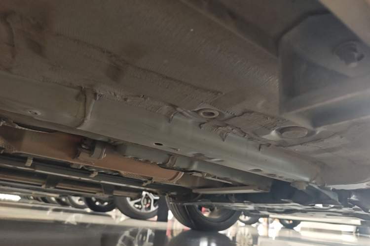 Used Toyota Corolla Cross 2022 2.0L Flagship Edition Chassis Front Right