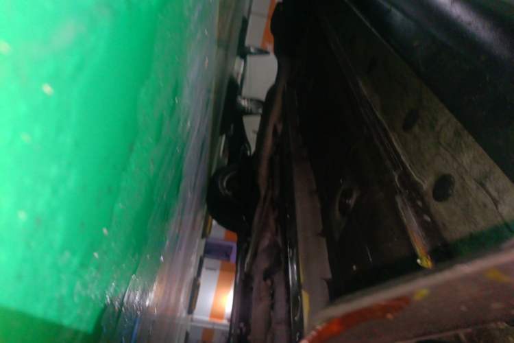 Used Toyota Corolla Cross 2022 2.0L Elite Edition Chassis Front Right