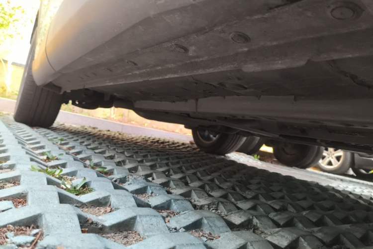 Used Toyota Corolla Cross 2022 2.0L Flagship Edition Chassis Front Right