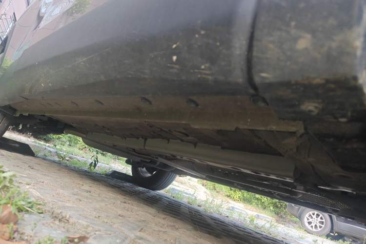 Used Toyota Corolla Cross 2022 2.0L Elite Edition Chassis Front Right