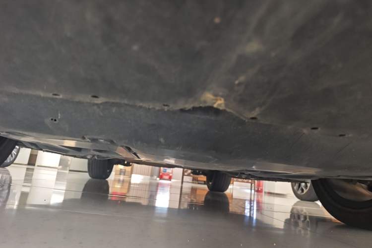 Used Toyota Corolla Cross 2022 2.0L Flagship Edition Chassis Front