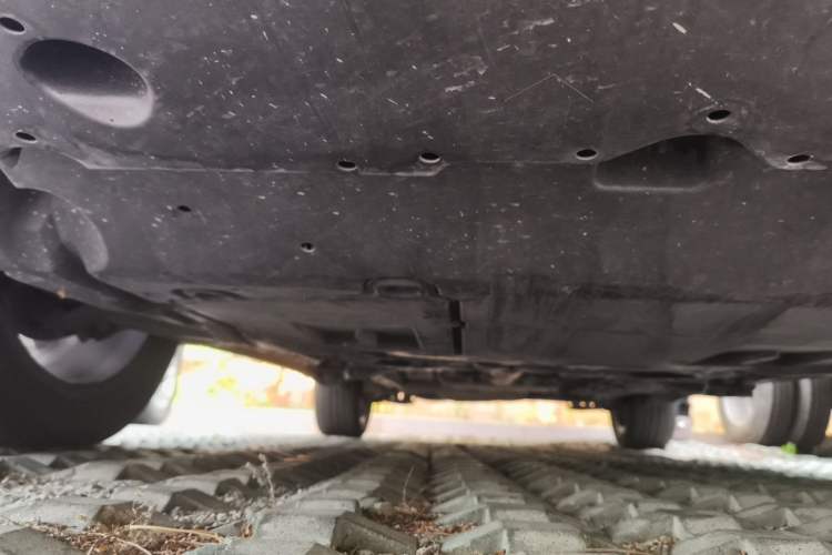 Used Toyota Corolla Cross 2022 2.0L Flagship Edition Chassis Front