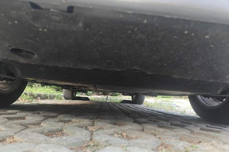 Used Toyota Corolla Cross 2022 2.0L Elite Edition Chassis Front