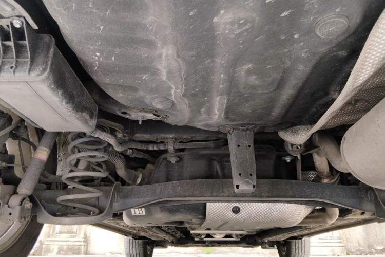 Used Toyota Corolla Cross 2022 2.0L Elite Edition Chassis Rear
