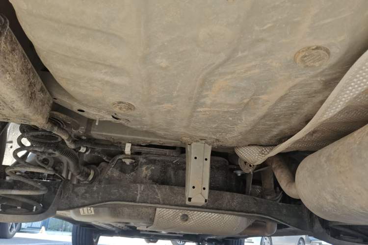 Used Toyota Corolla Cross 2022 2.0L Luxury Edition Chassis Rear