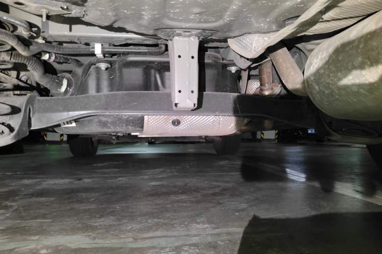 Used Toyota Corolla Cross 2022 2.0L Luxury Edition Chassis Rear