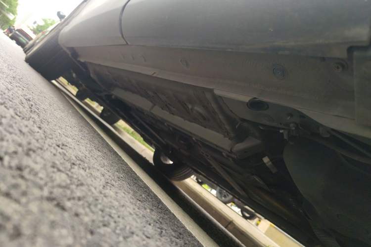 Used Toyota Corolla Cross 2022 2.0L Flagship Edition Chassis Rear Left