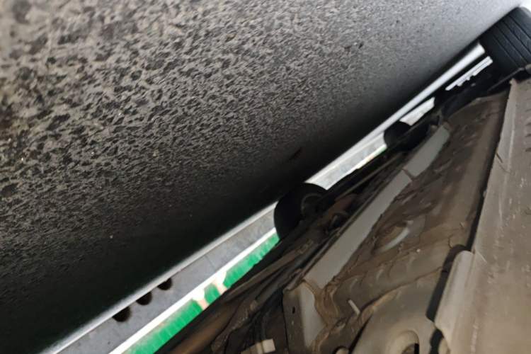 Used Toyota Corolla Cross 2022 2.0L Luxury Edition Chassis Rear Left