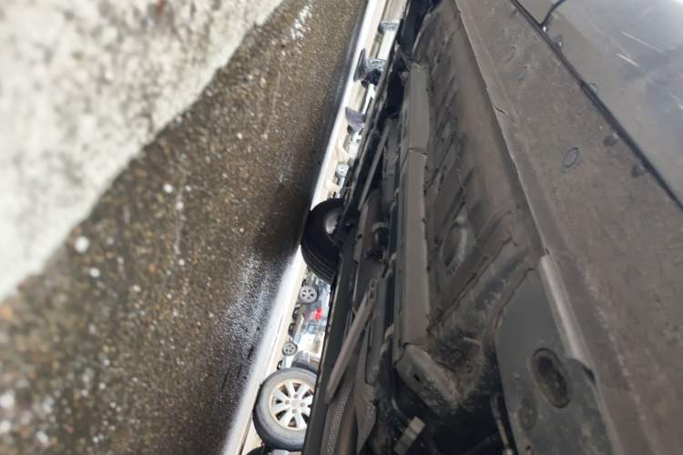 Used Toyota Corolla Cross 2022 2.0L Elite Edition Chassis Rear Left