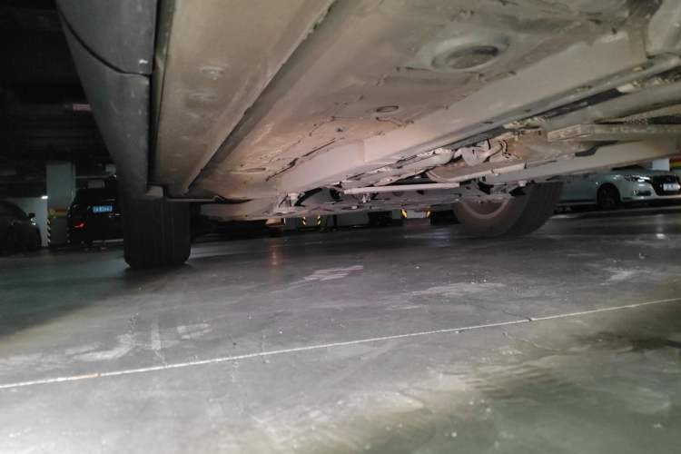 Used Toyota Corolla Cross 2022 2.0L Luxury Edition Chassis Rear Left