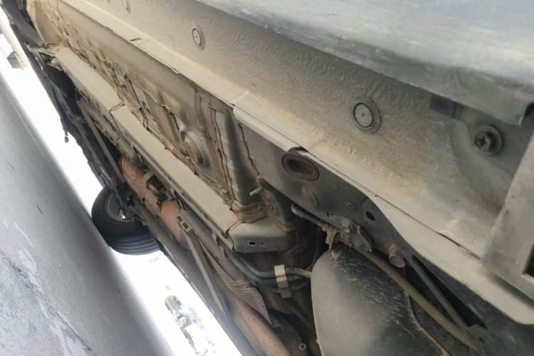 Used Toyota Corolla Cross 2022 2.0L Elite Edition Chassis Rear Left