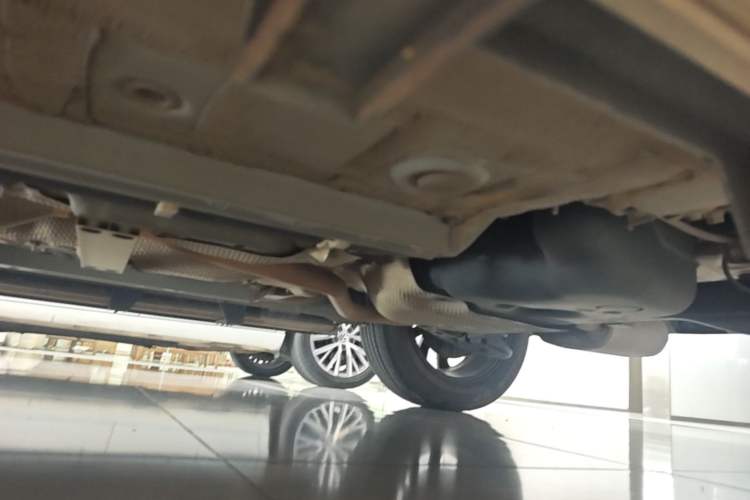 Used Toyota Corolla Cross 2022 2.0L Flagship Edition Chassis Rear Left