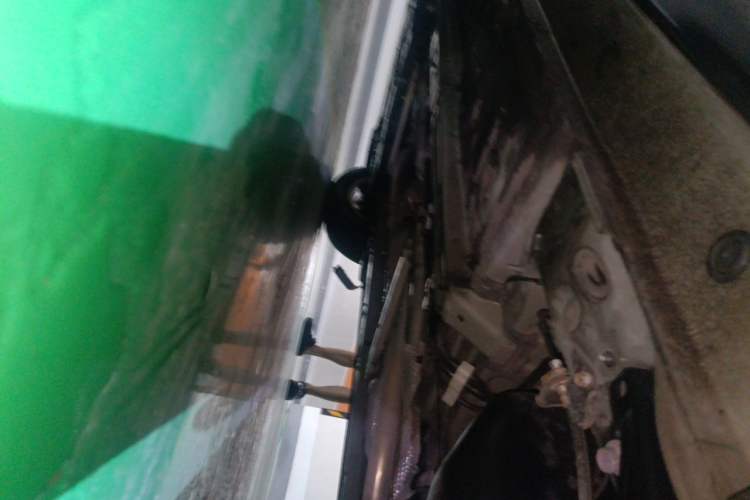Used Toyota Corolla Cross 2022 2.0L Elite Edition Chassis Rear Left
