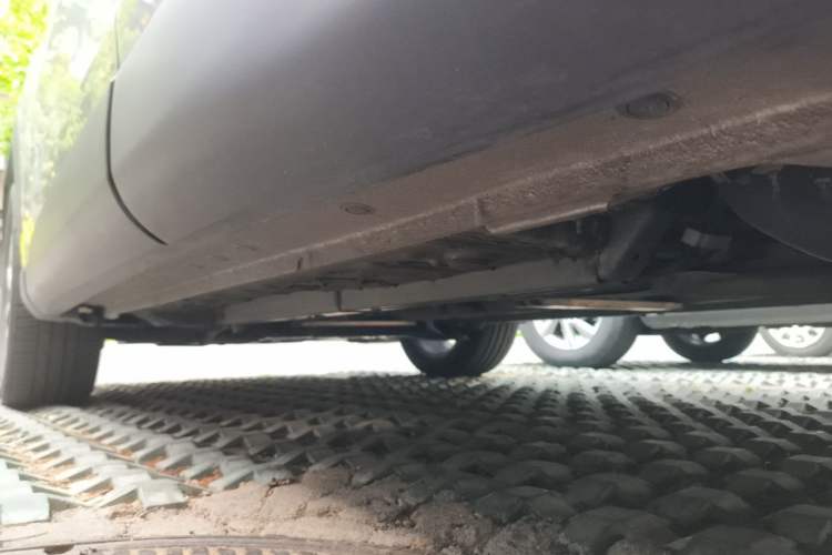 Used Toyota Corolla Cross 2022 2.0L Flagship Edition Chassis Rear Left