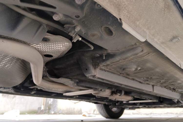 Used Toyota Corolla Cross 2022 2.0L Elite Edition Chassis Rear Right