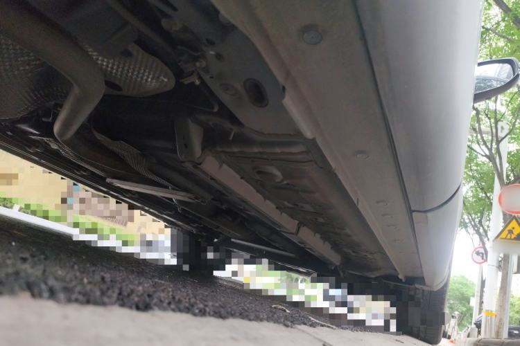 Used Toyota Corolla Cross 2022 2.0L Flagship Edition Chassis Rear Right