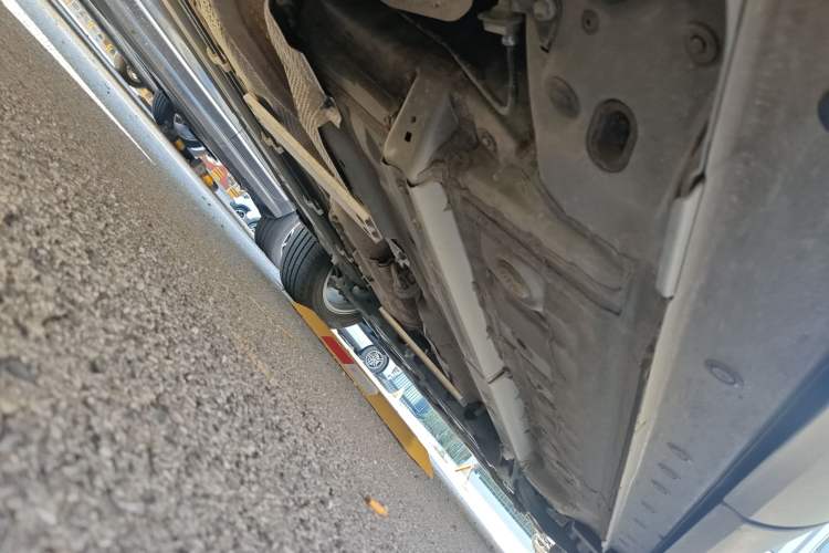 Used Toyota Corolla Cross 2022 2.0L Luxury Edition Chassis Rear Right