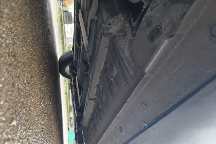 Used Toyota Corolla Cross 2022 2.0L Elite Edition Chassis Rear Right
