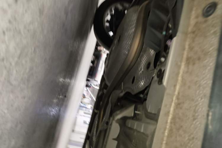 Used Toyota Corolla Cross 2022 2.0L Deluxe Edition Chassis Rear Right