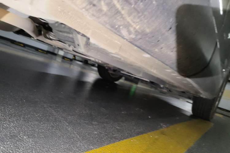 Used Toyota Corolla Cross 2022 2.0L Elite Edition Chassis Rear Right