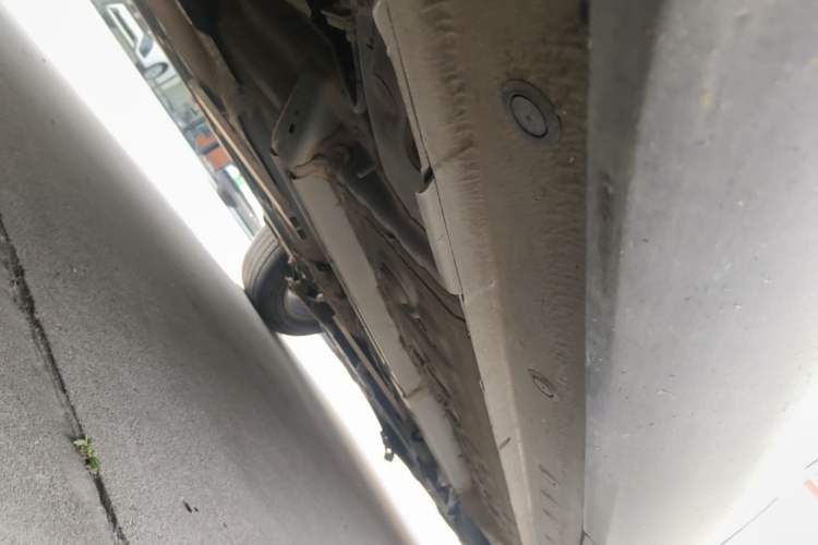Used Toyota Corolla Cross 2022 2.0L Elite Edition Chassis Rear Right