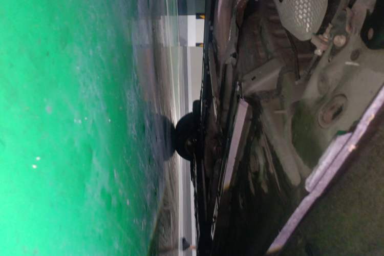 Used Toyota Corolla Cross 2022 2.0L Elite Edition Chassis Rear Right