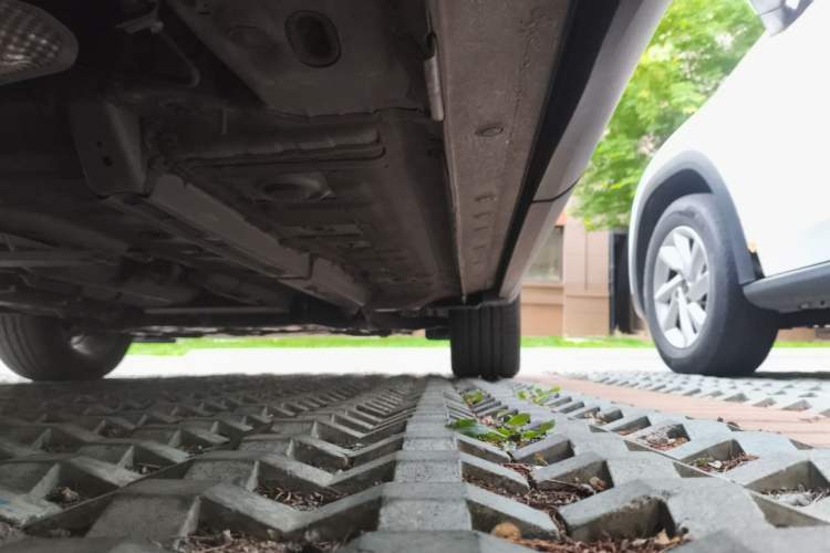 Used Toyota Corolla Cross 2022 2.0L Flagship Edition Chassis Rear Right