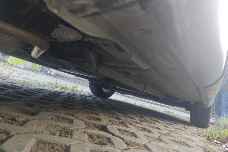 Used Toyota Corolla Cross 2022 2.0L Elite Edition Chassis Rear Right