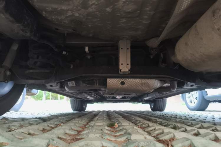 Used Toyota Corolla Cross 2022 2.0L Flagship Edition Chassis Rear